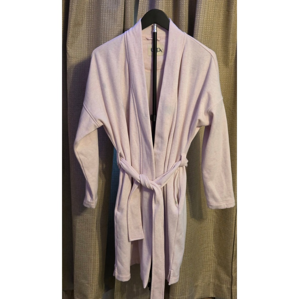 Ugg Duffield II Robe Women's Size Small Pink